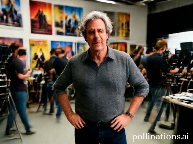 Trending: barry josephson