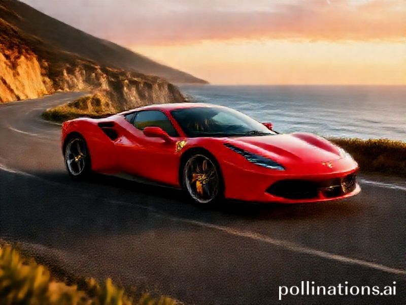 Trending: ferrari luce