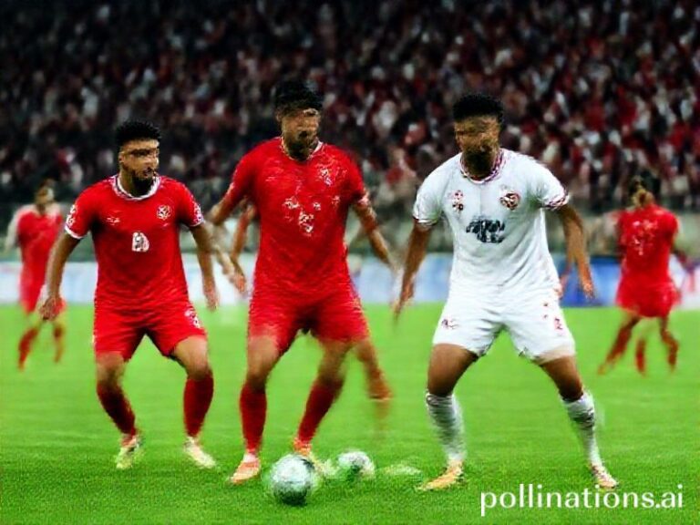 Trending: al wahda vs al-ahli