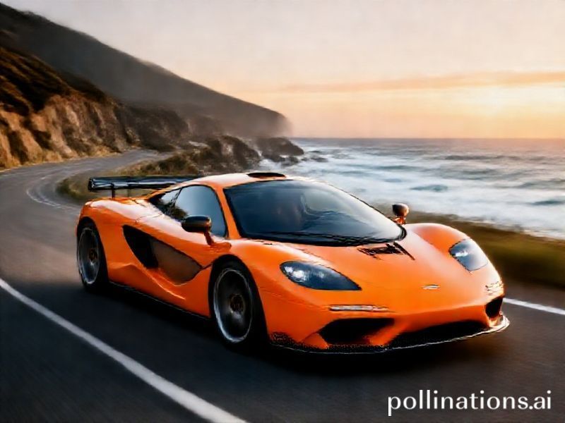 Trending: mclaren f1
