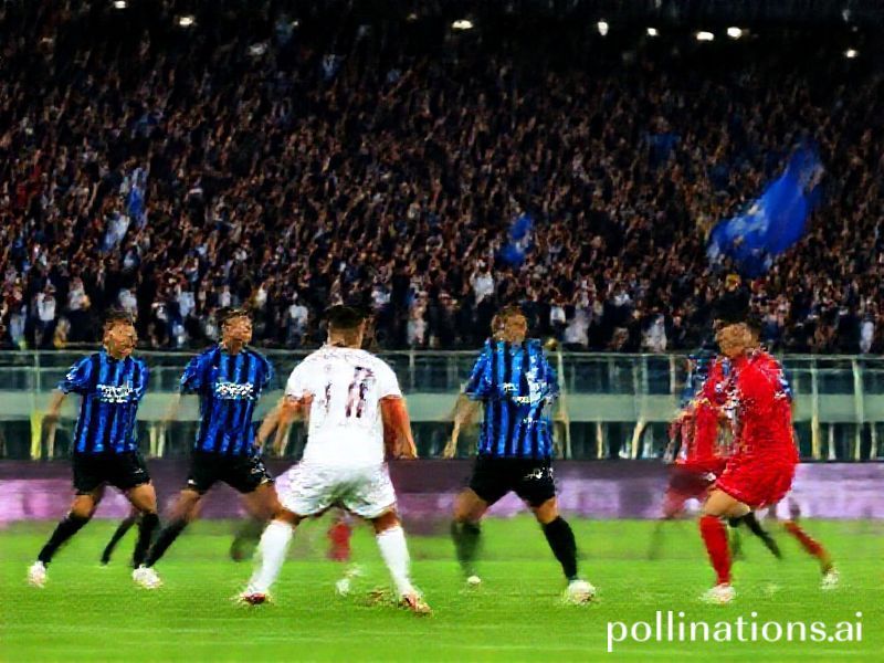 Trending: atalanta - cremonese