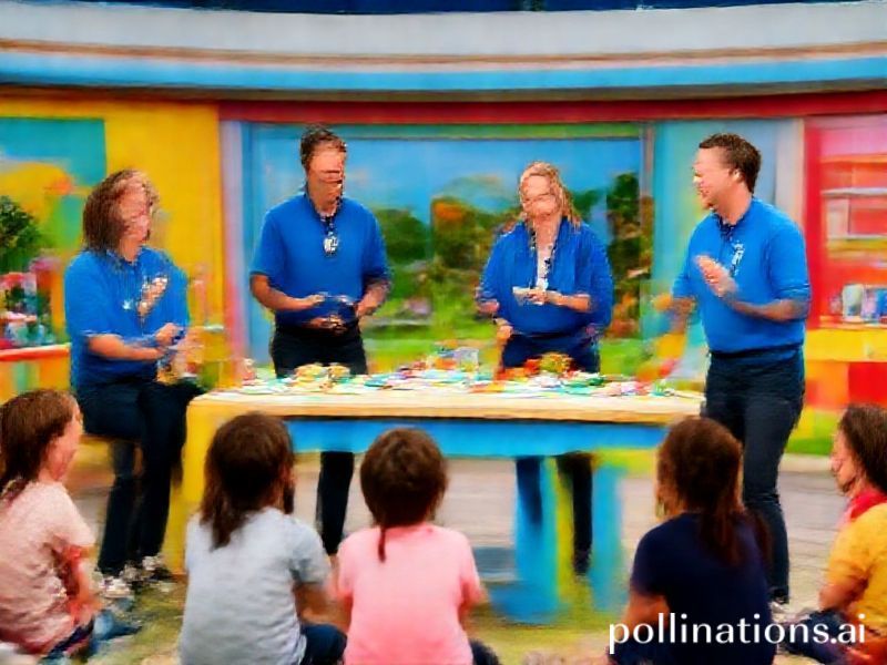 Trending: blue peter presenters