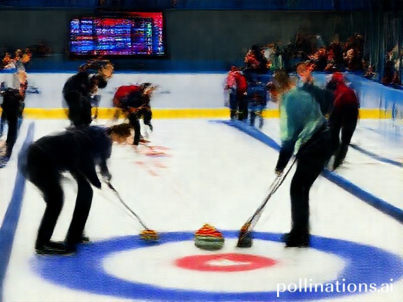 Trending: curling scoring