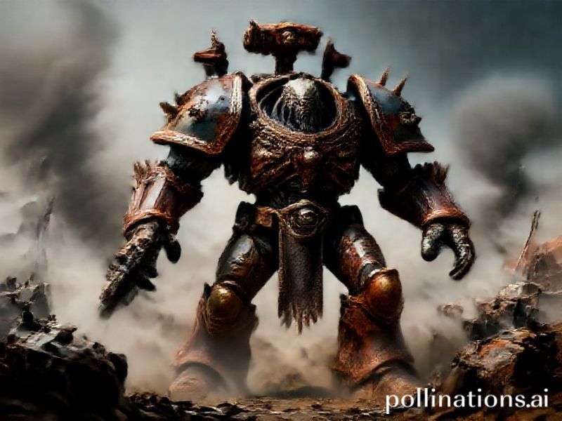 Trending: defiler 40k