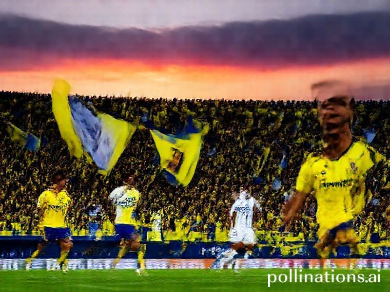 Trending: villarreal vs espanyol