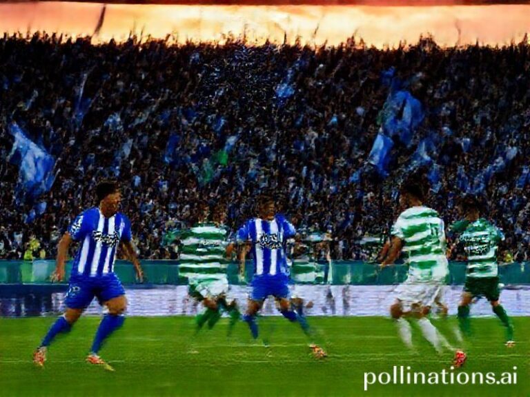 Trending: porto vs sporting