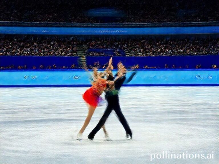 Trending: ice dancing olympics 2026