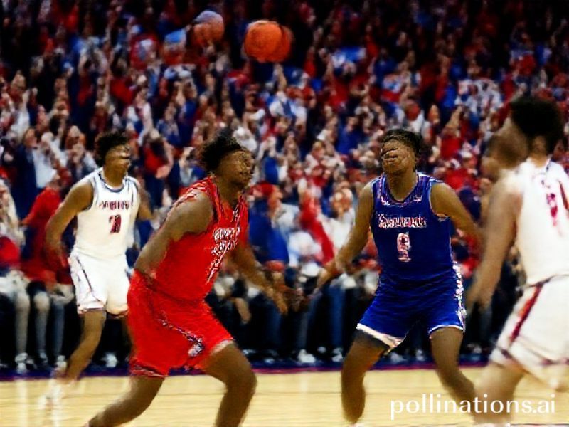 Trending: arizona vs kansas