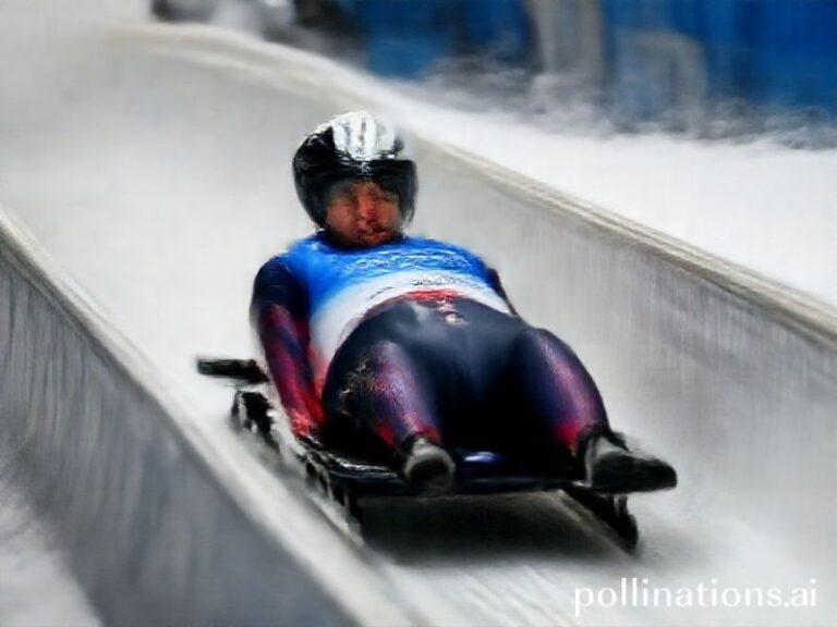Trending: luge olympics