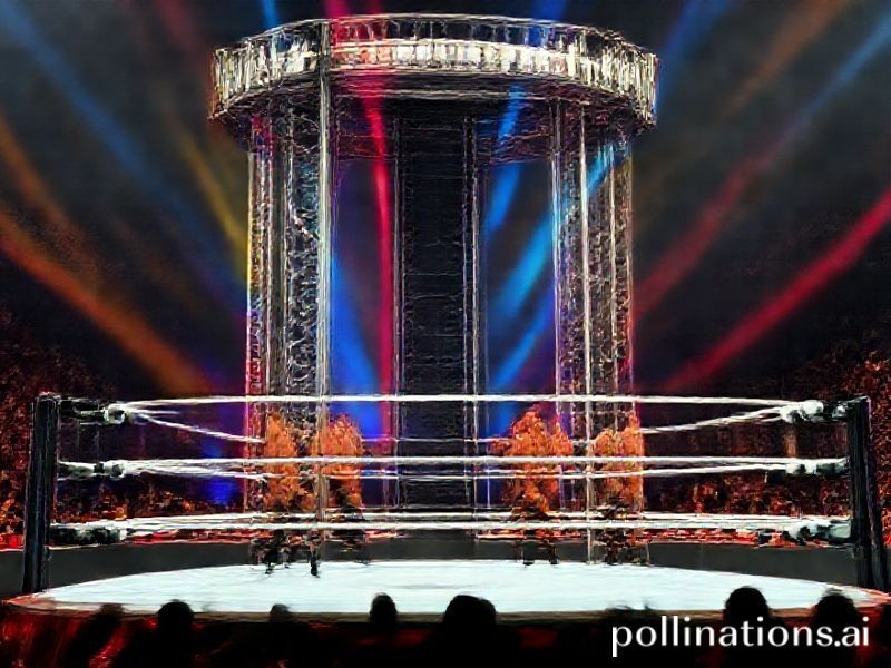 Trending: elimination chamber 2026
