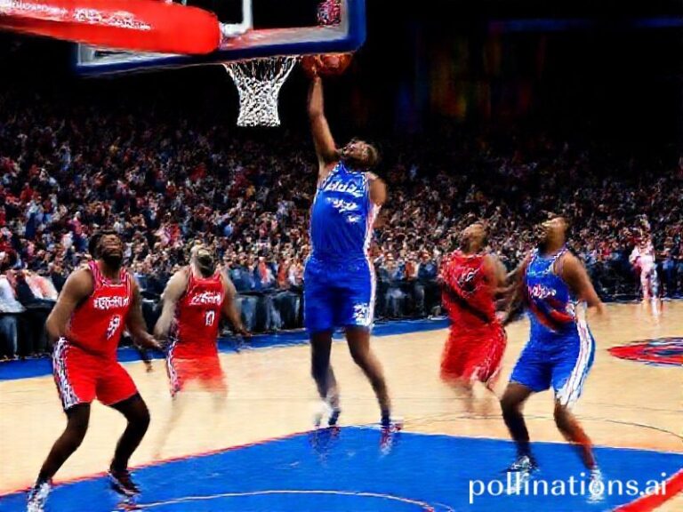 Trending: 76ers vs trail blazers