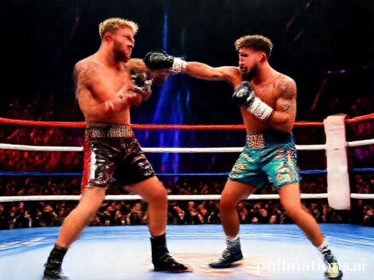 Trending: jake paul bad bunny