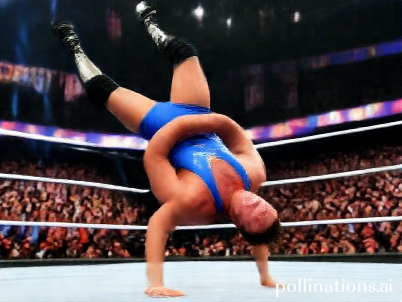 Trending: chad gable