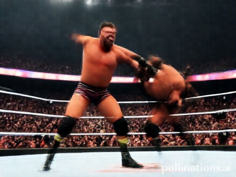 Trending: jim shank wwe