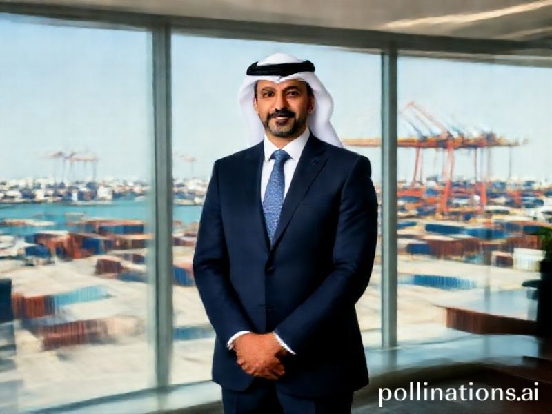 Trending: sultan ahmed bin sulayem