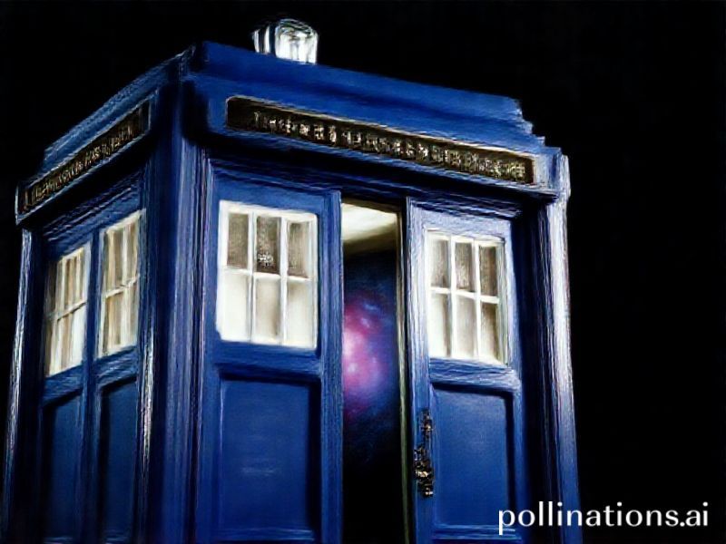 Trending: bbc confirms doctor who