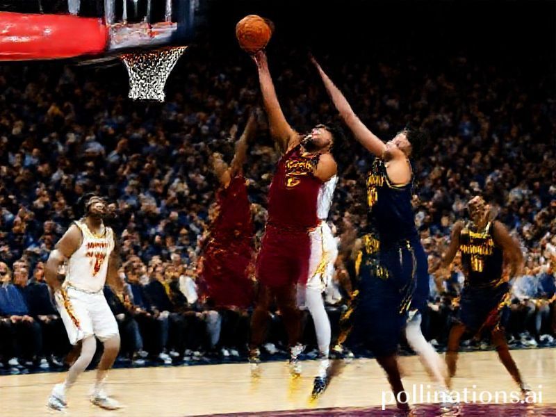 Trending: cavs vs nuggets