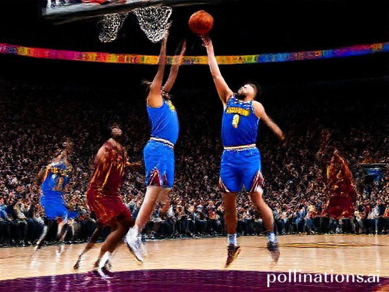 Trending: nuggets vs cavs