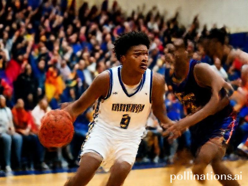 Trending: jahmai mashack