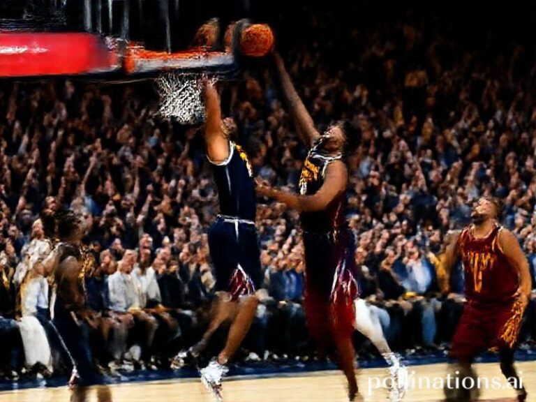 Trending: nuggets vs cavaliers