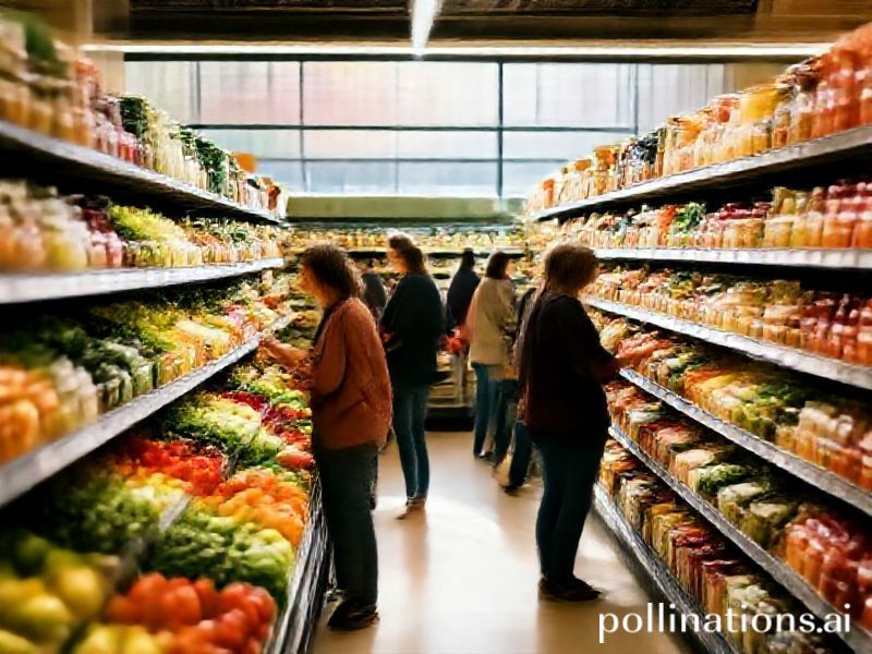 Trending: grocery