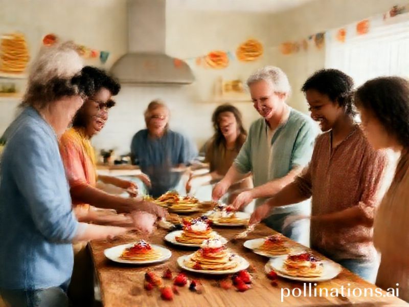 Trending: pancake day 2026