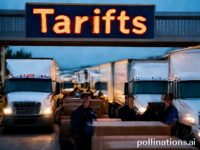 Trending: canada tariffs