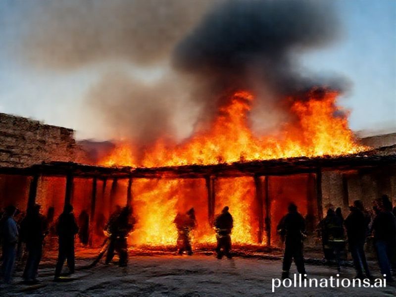 Trending: dfds caesarea trader fire