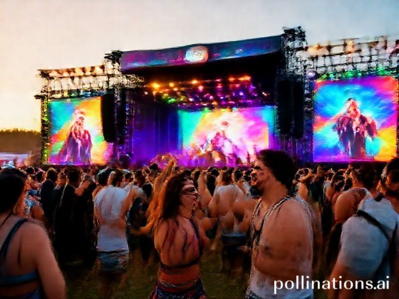 Trending: 6 music festival 2026