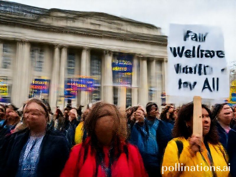 Trending: universal credit legislation welfare reforms