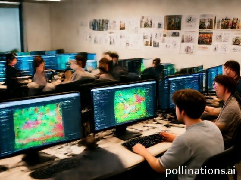 Trending: game development