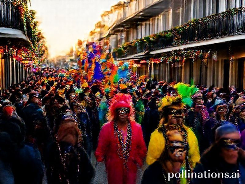 Trending: fat tuesday 2026