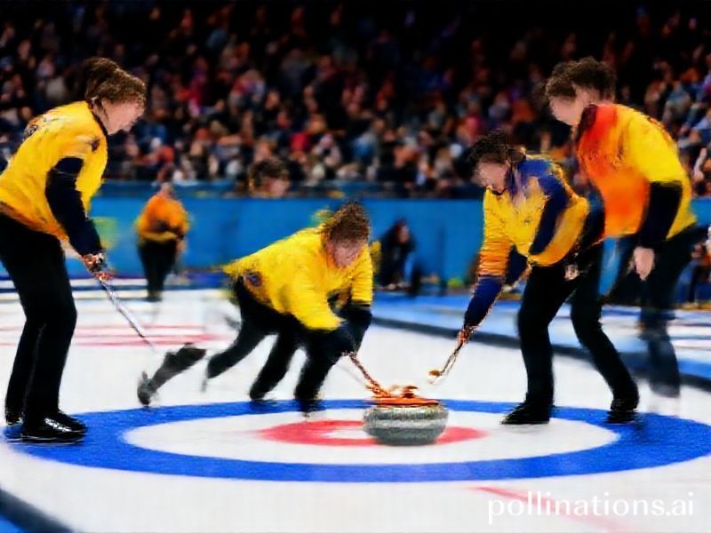 Trending: what is power play in curling