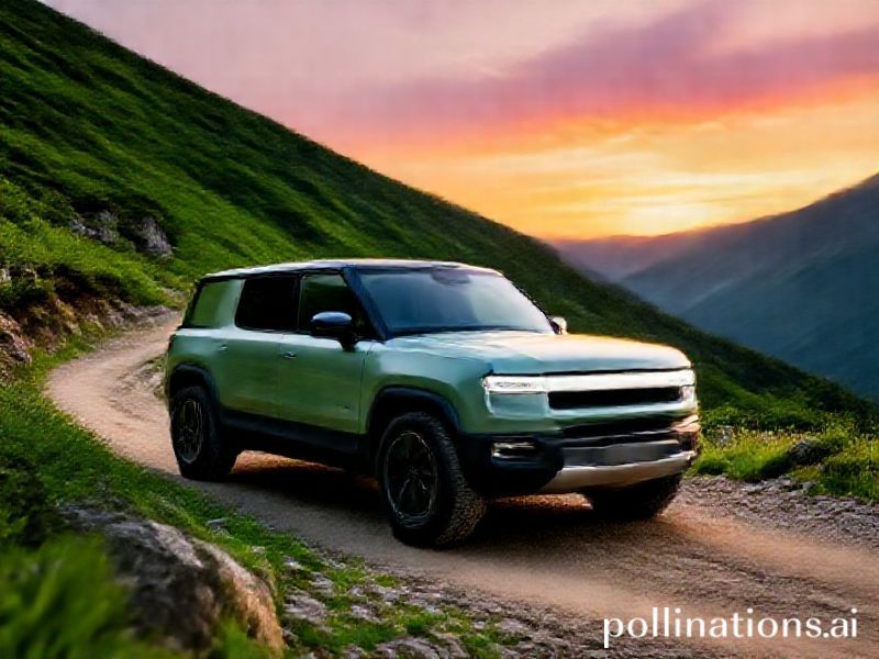 Trending: rivian r2