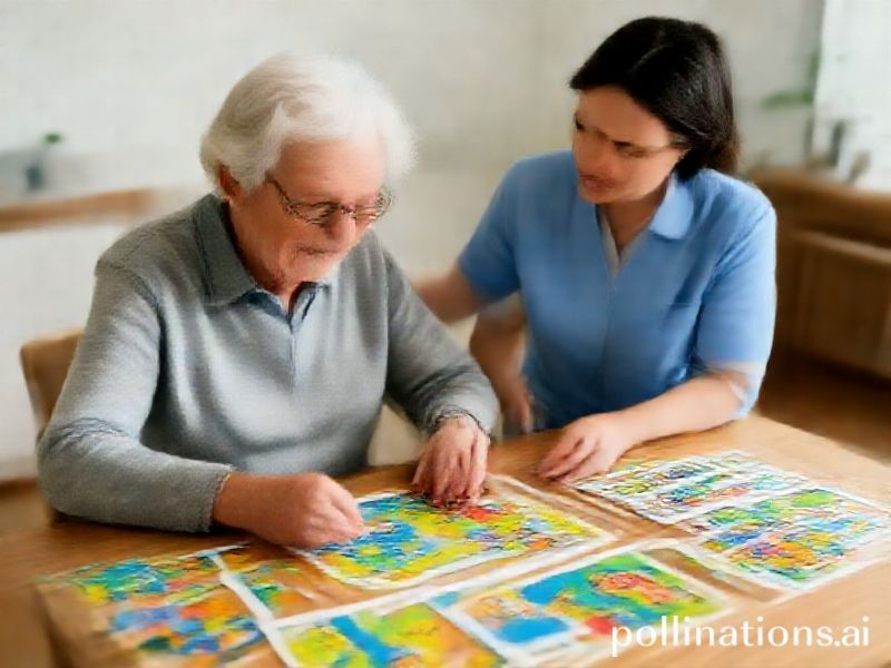 Trending: cognitive training dementia