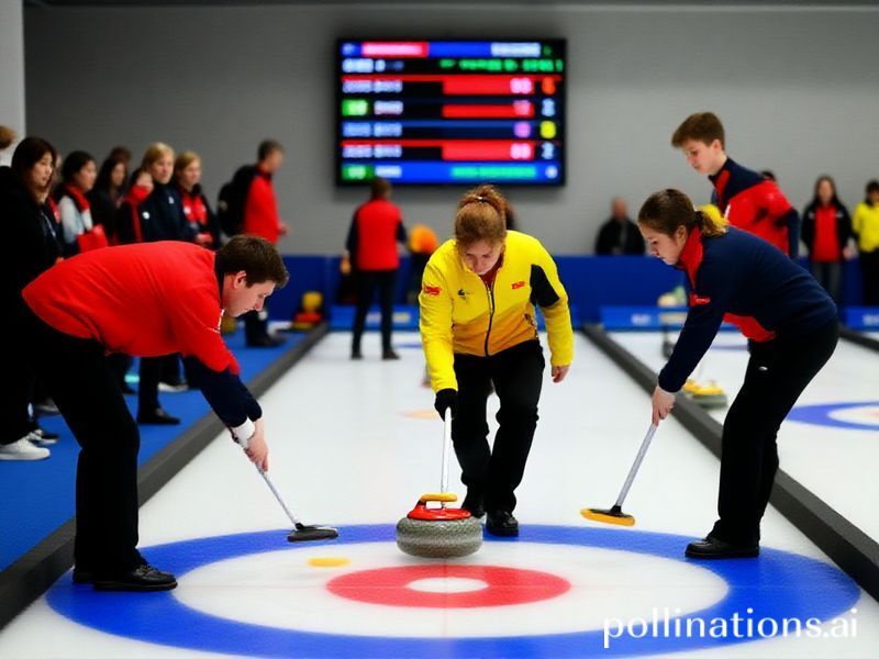 Trending: curling results today