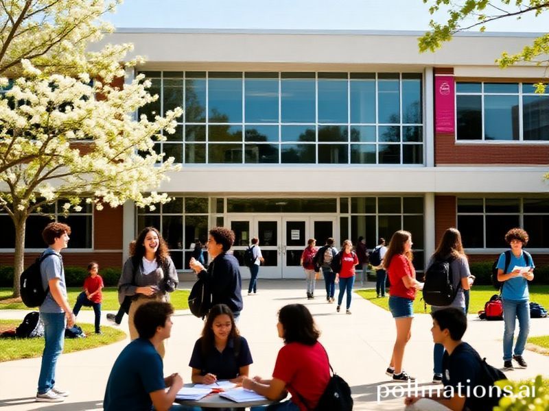 Trending: kingsbury high school