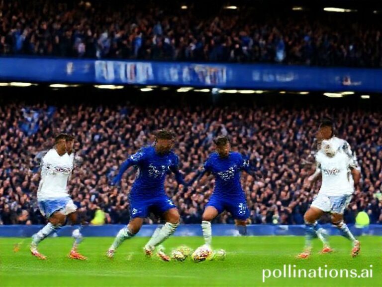 Trending: chelsea vs leeds