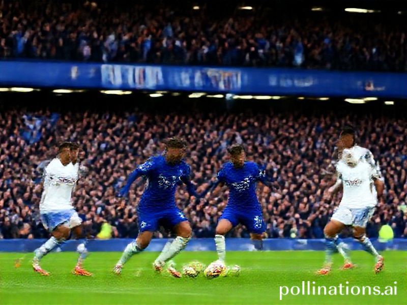 Trending: chelsea vs leeds