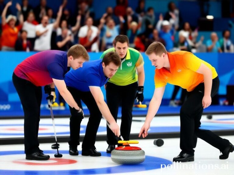 Trending: olympic curling results