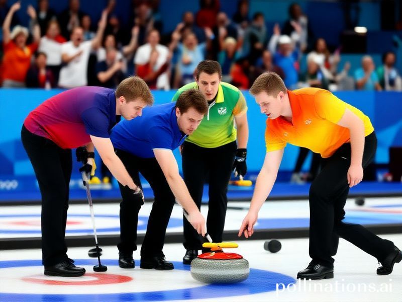 Trending: olympic curling results