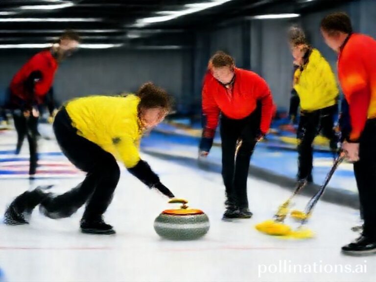 Trending: what is a power play in curling
