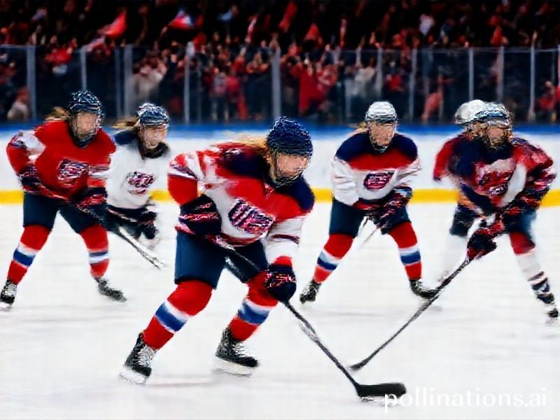 Trending: womens hockey usa