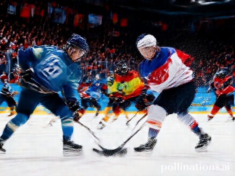Trending: mens hockey olympics