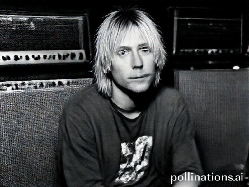 Trending: kurt cobain