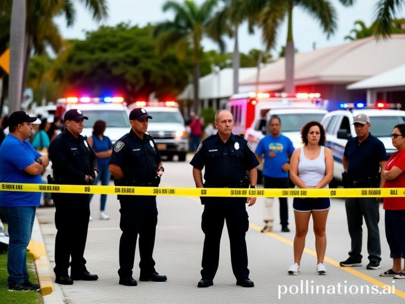 Trending: sarasota shooting