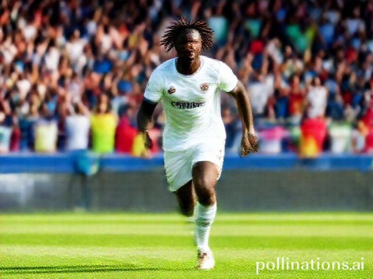 Trending: adama traoré