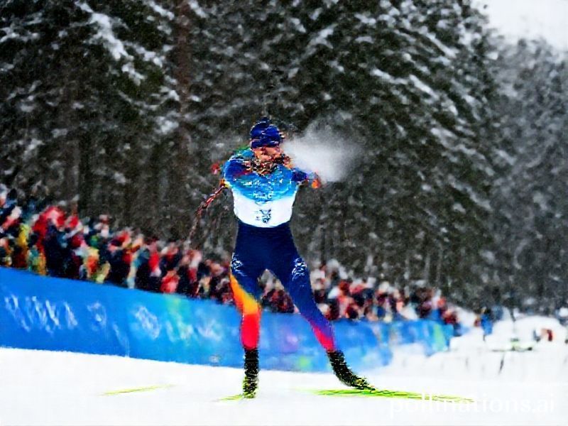 Trending: biathlon olympics