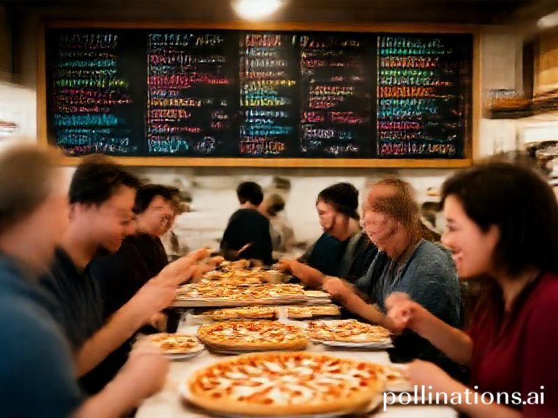 Trending: pizza deals