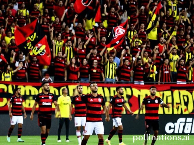 Trending: vitória vs flamengo